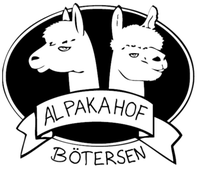 Logo des Alpakahofs Bötersen